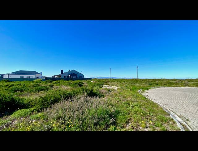 616M² VACANT LAND FOR SALE IN DWARSKERSBOS
